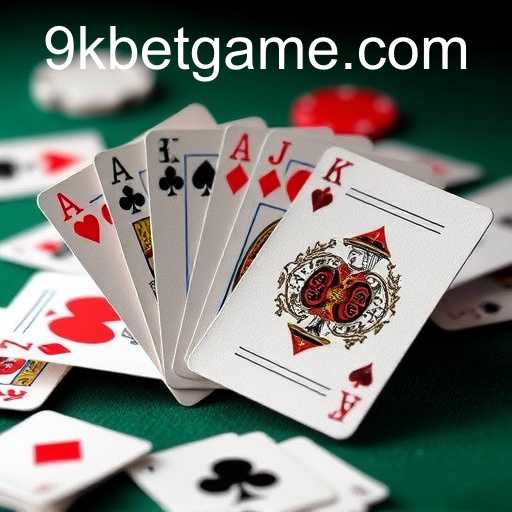 Jogos de Cartas: Uma Jornada Através do Tempo com 9kbet